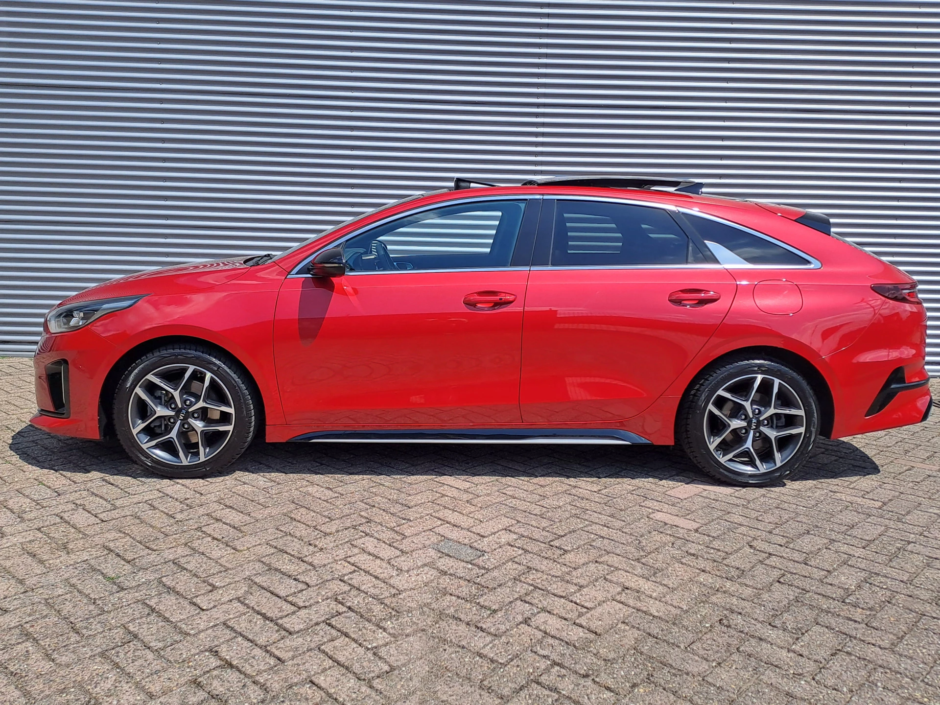 Hoofdafbeelding Kia ProCeed