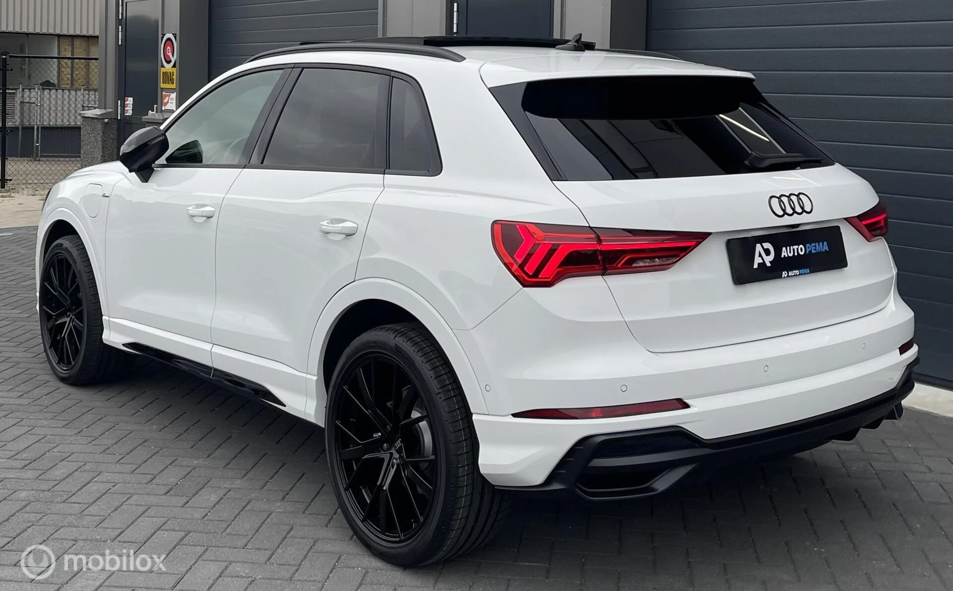 Hoofdafbeelding Audi Q3