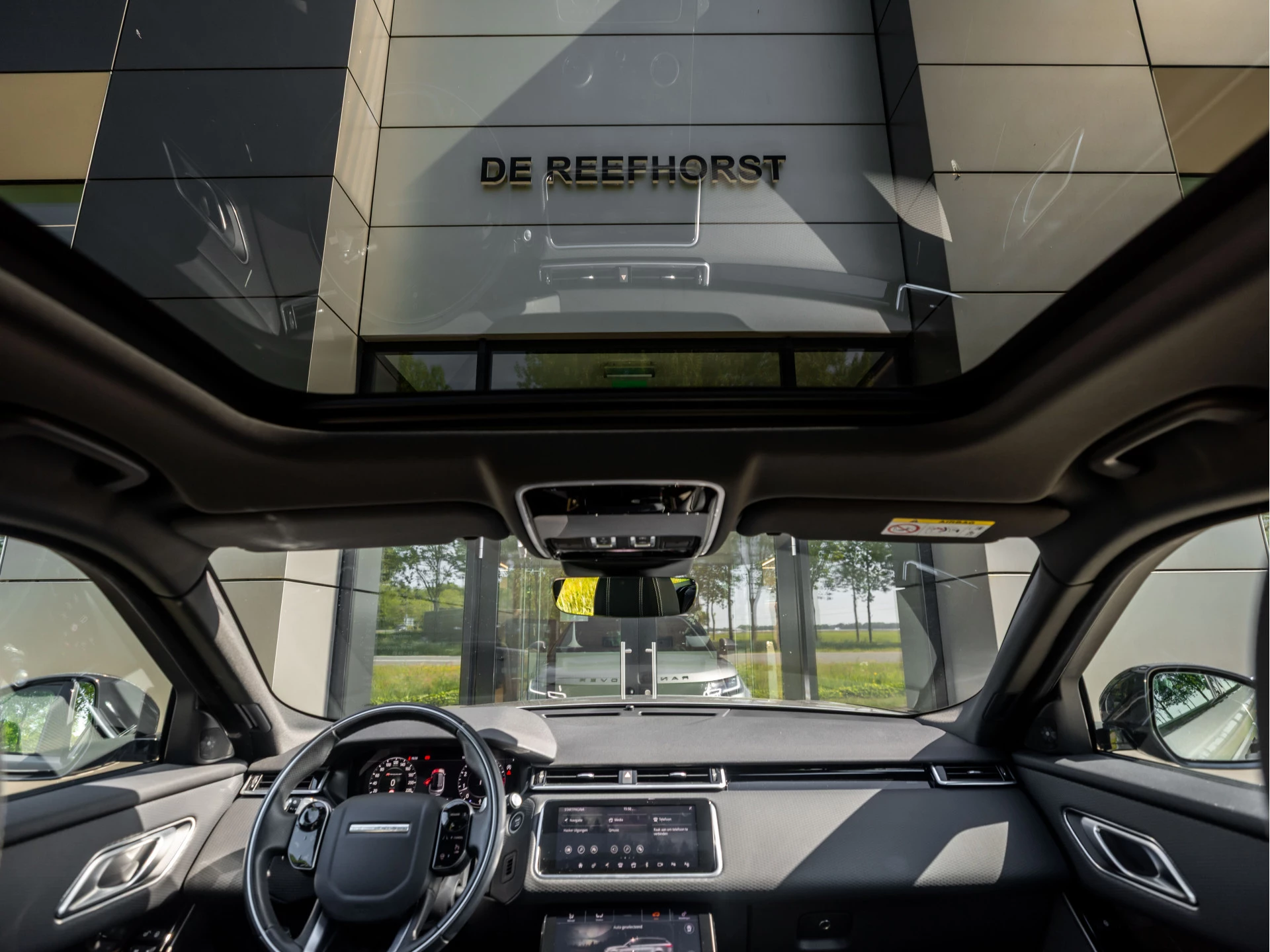 Hoofdafbeelding Land Rover Range Rover Velar