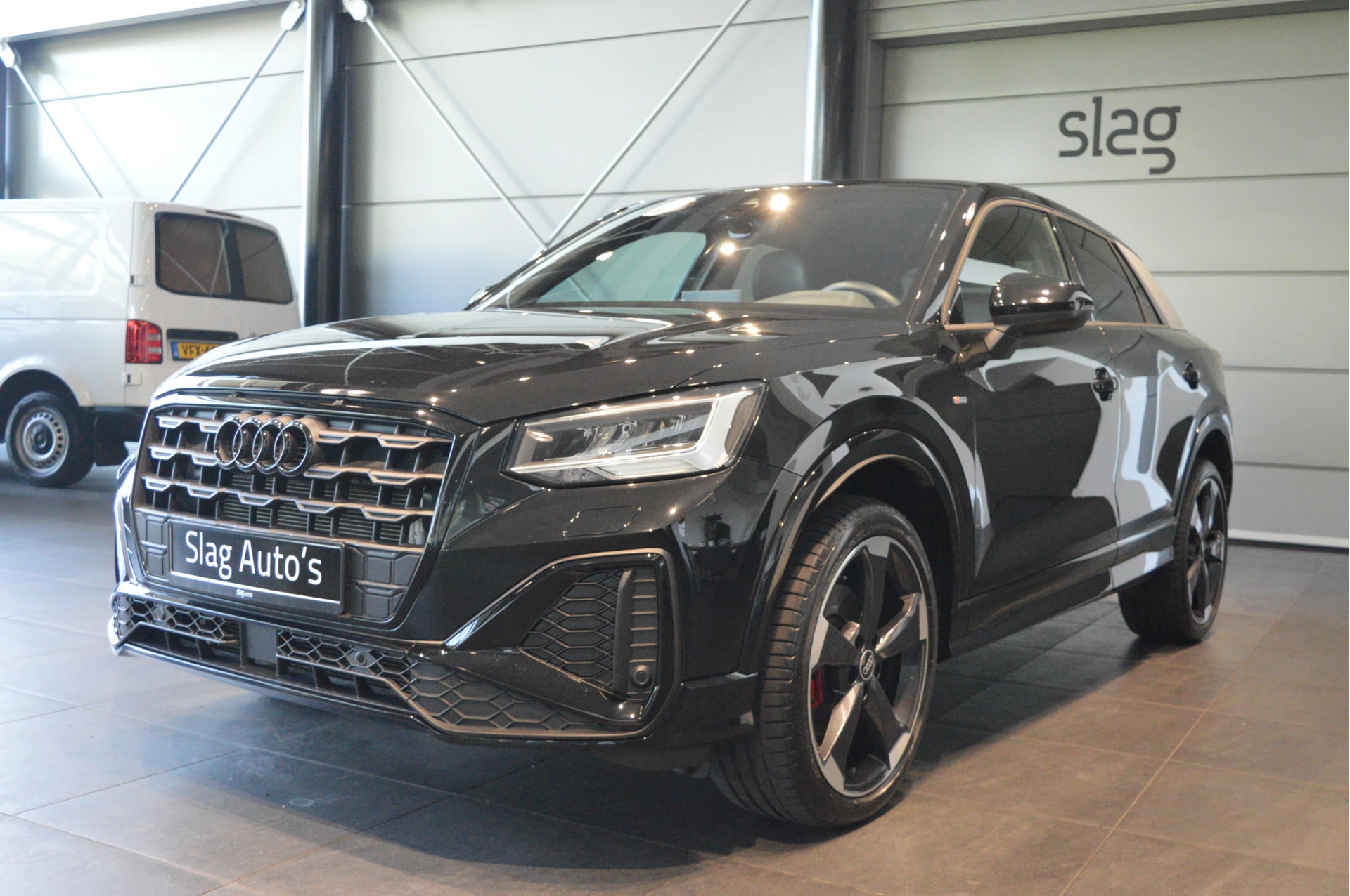 Hoofdafbeelding Audi Q2