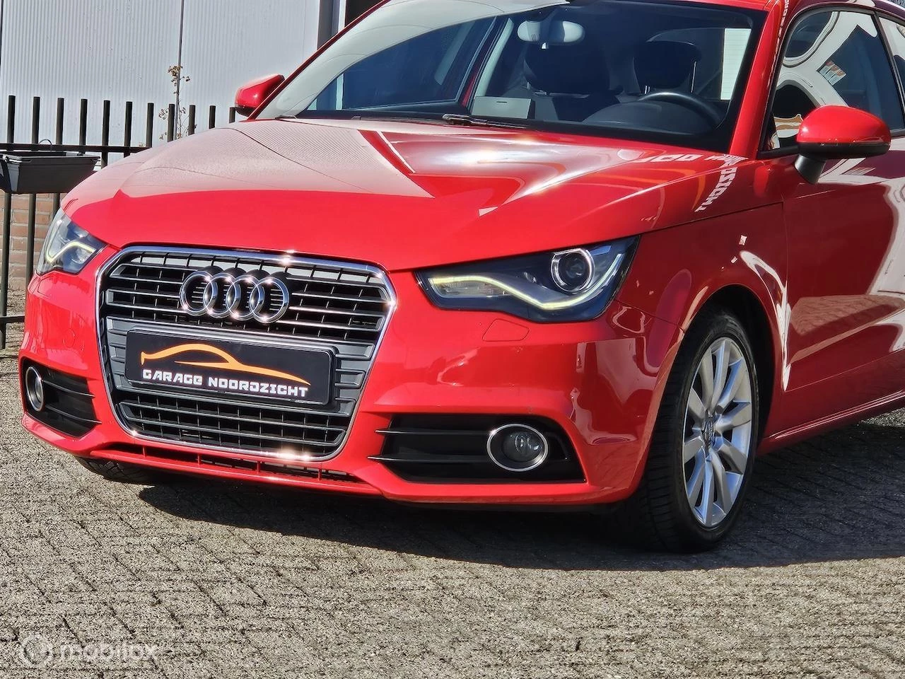 Hoofdafbeelding Audi A1