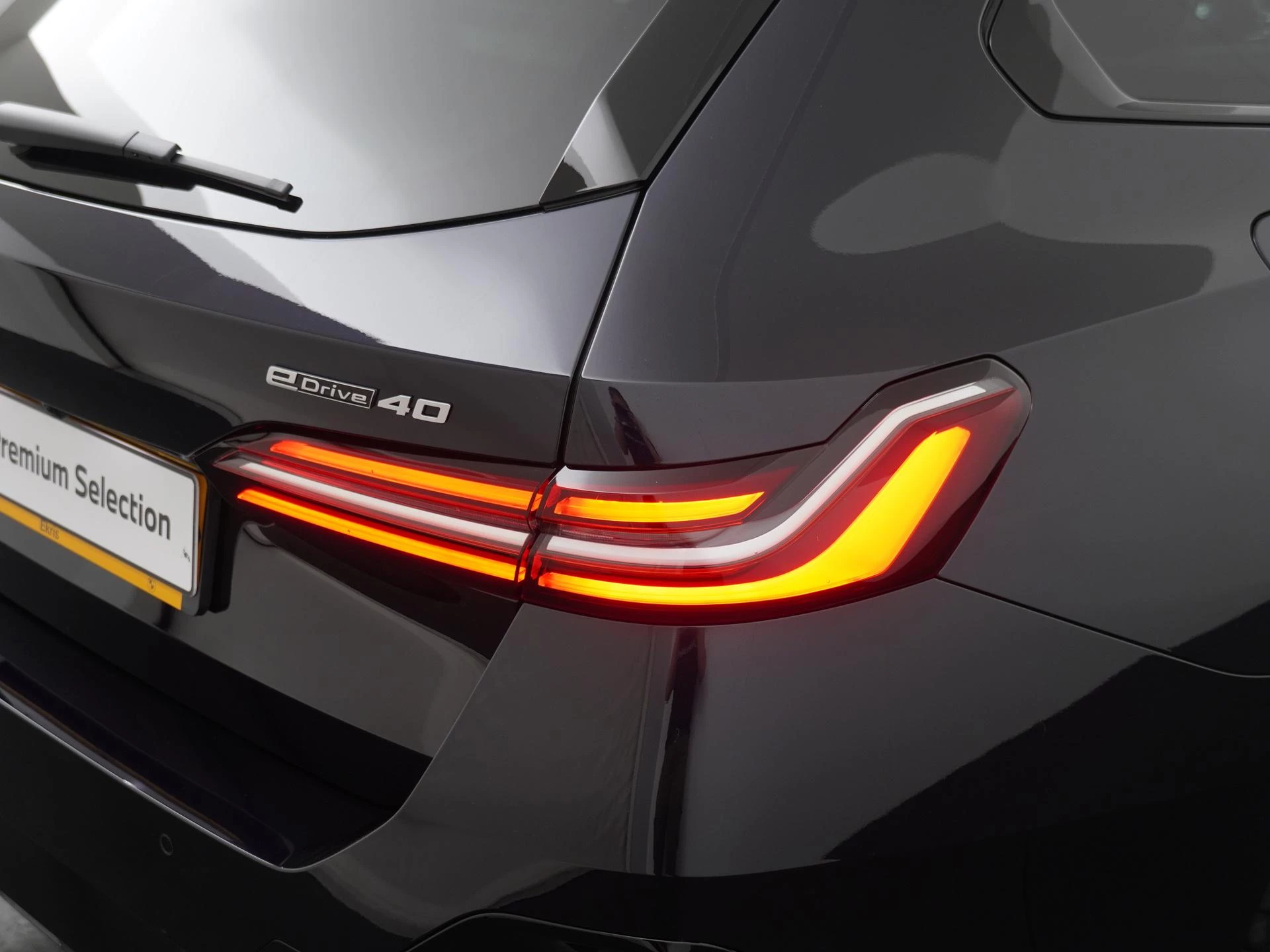 Hoofdafbeelding BMW i5