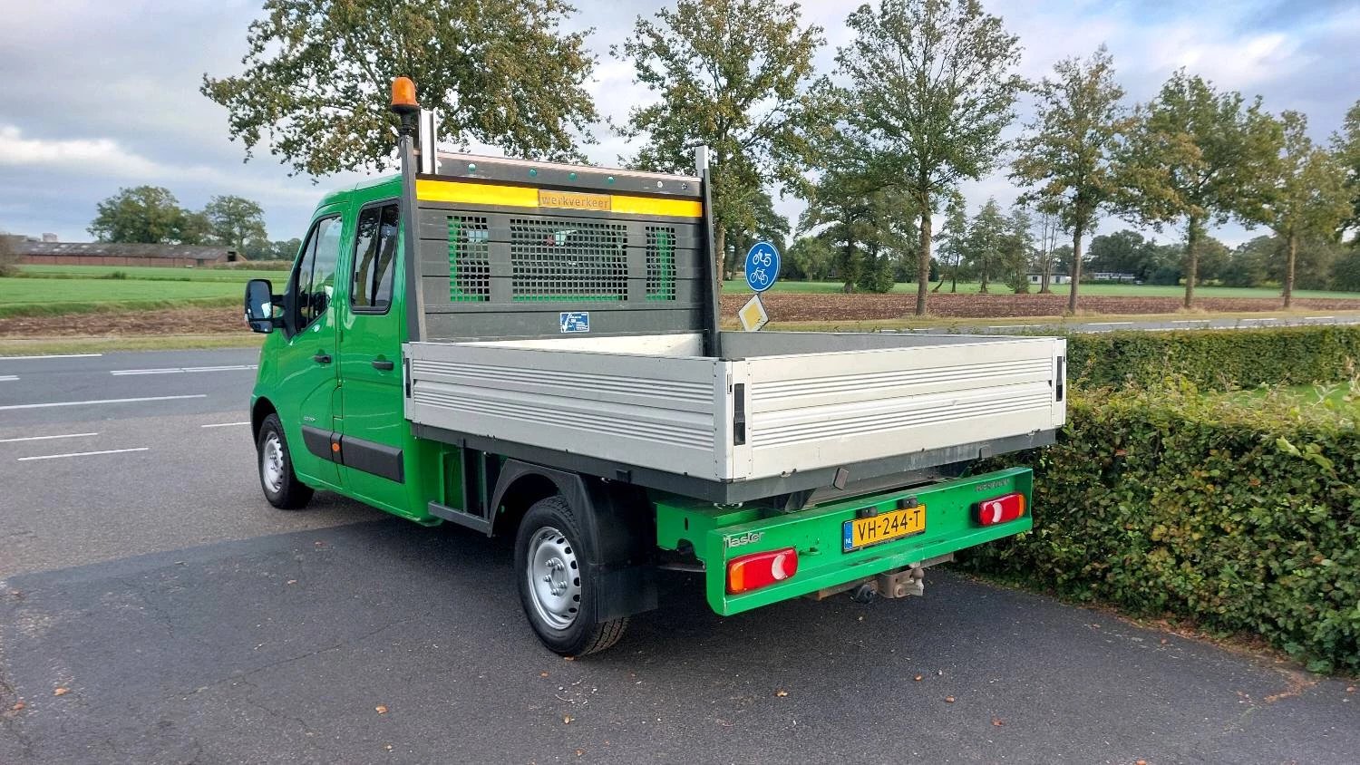 Hoofdafbeelding Renault Master