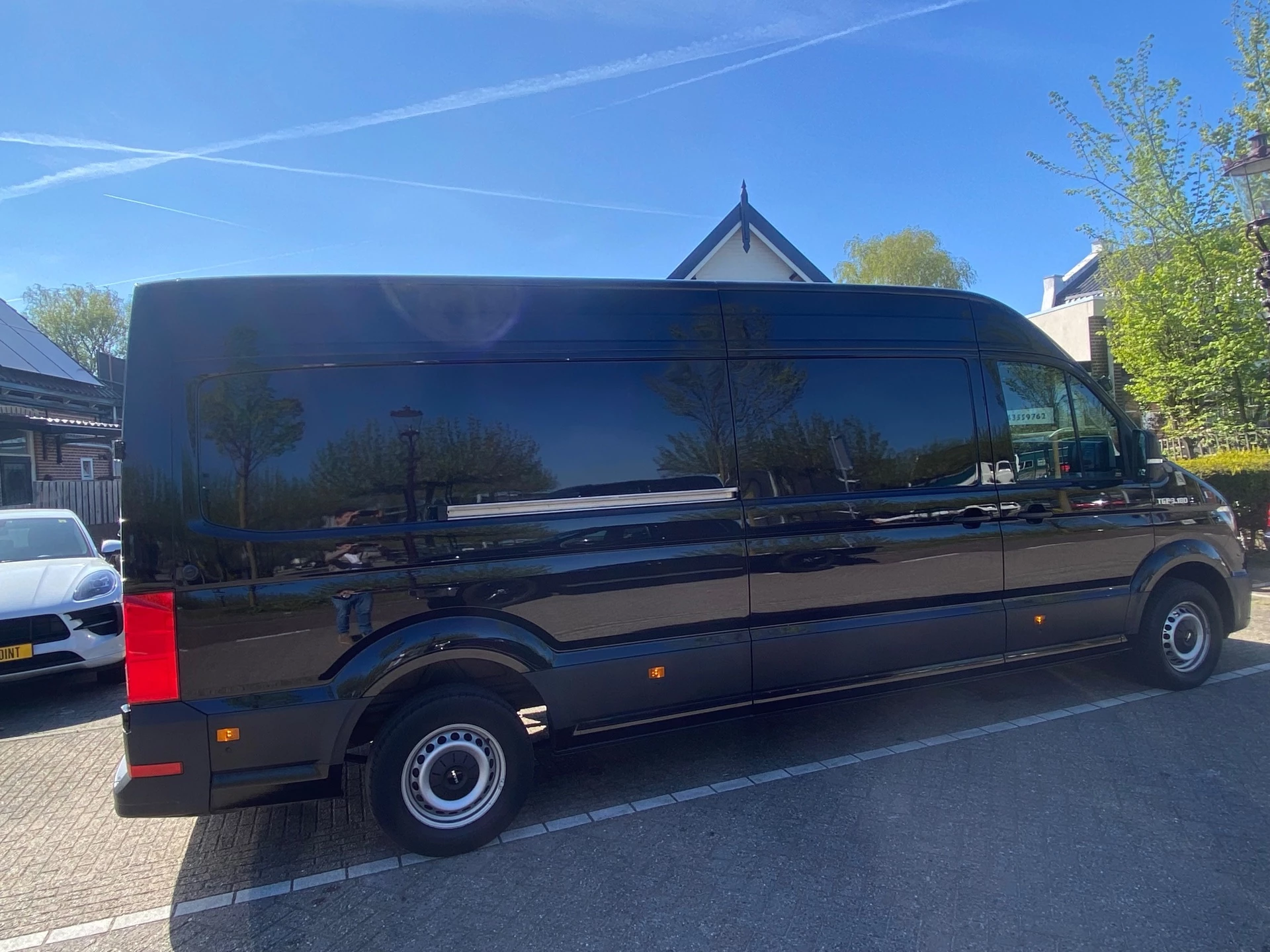 Hoofdafbeelding MAN TGE