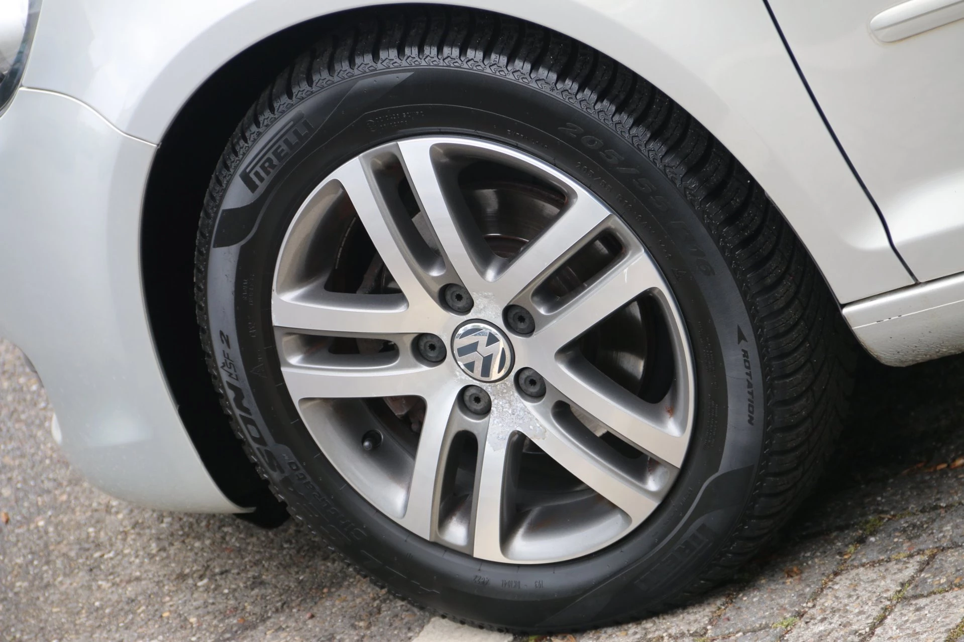 Hoofdafbeelding Volkswagen Golf Plus