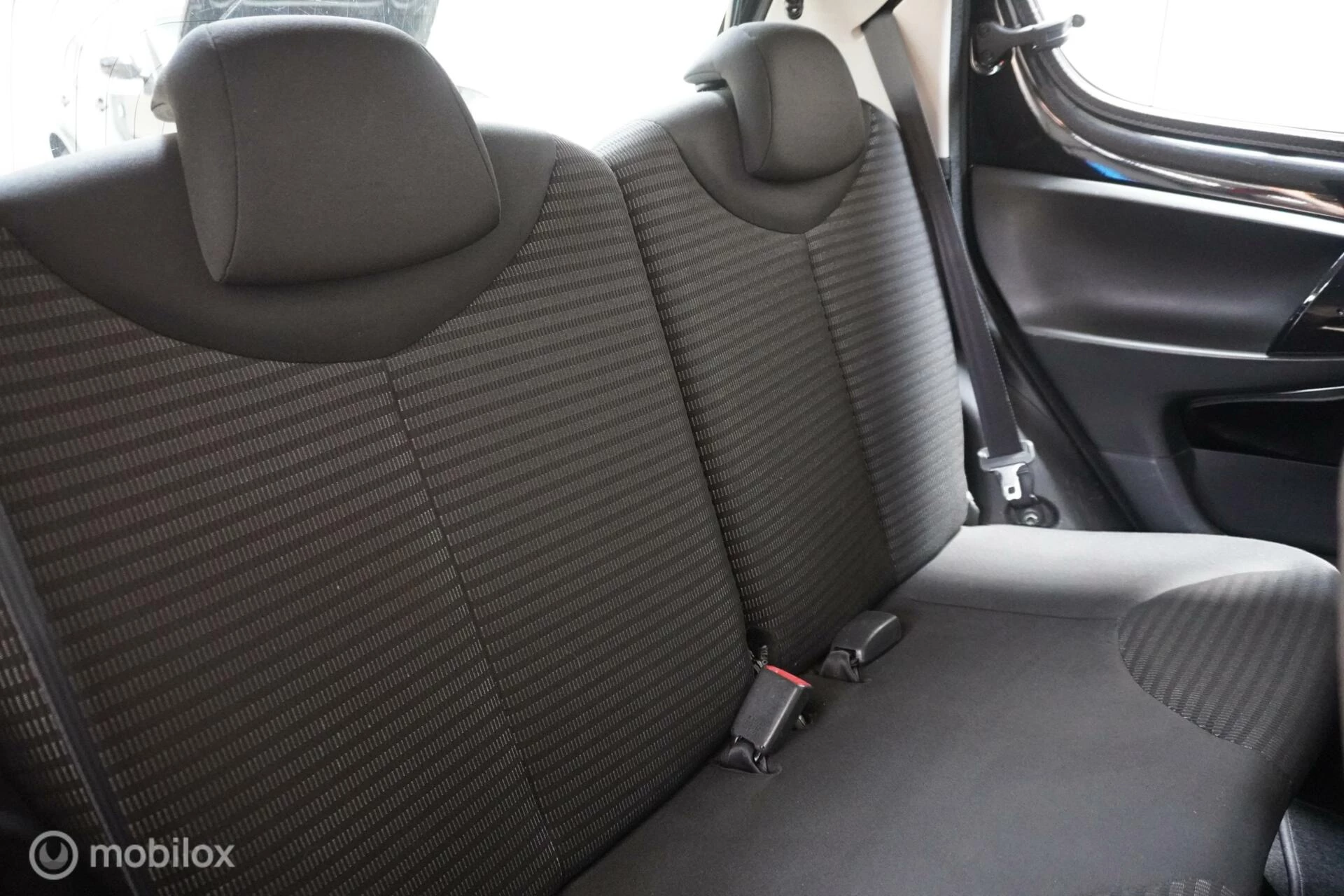 Hoofdafbeelding Peugeot 107