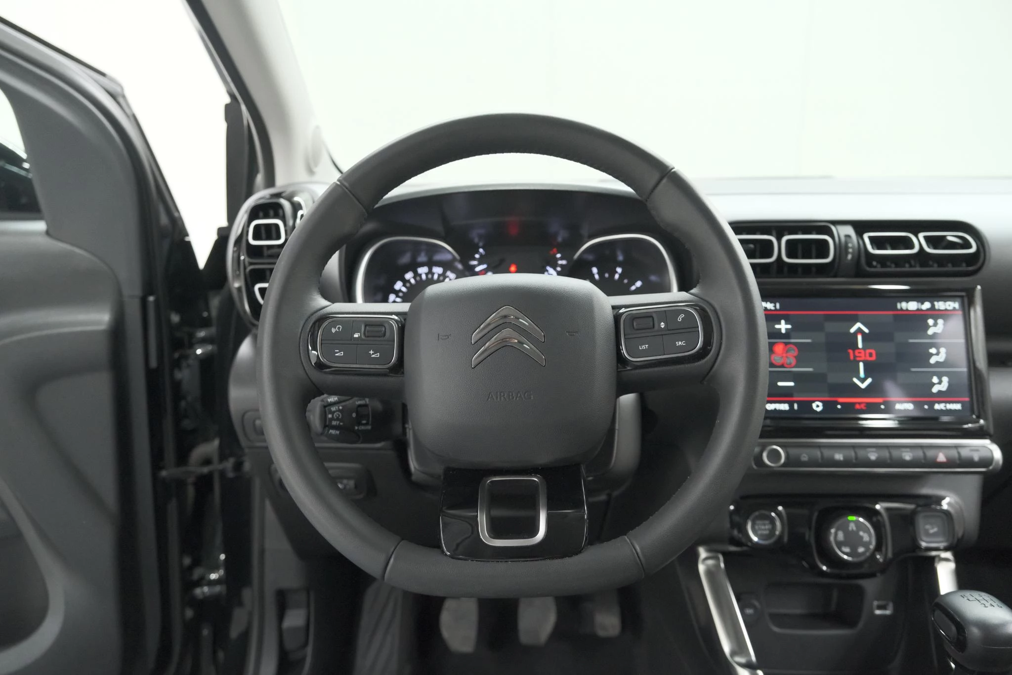 Hoofdafbeelding Citroën C3 Aircross