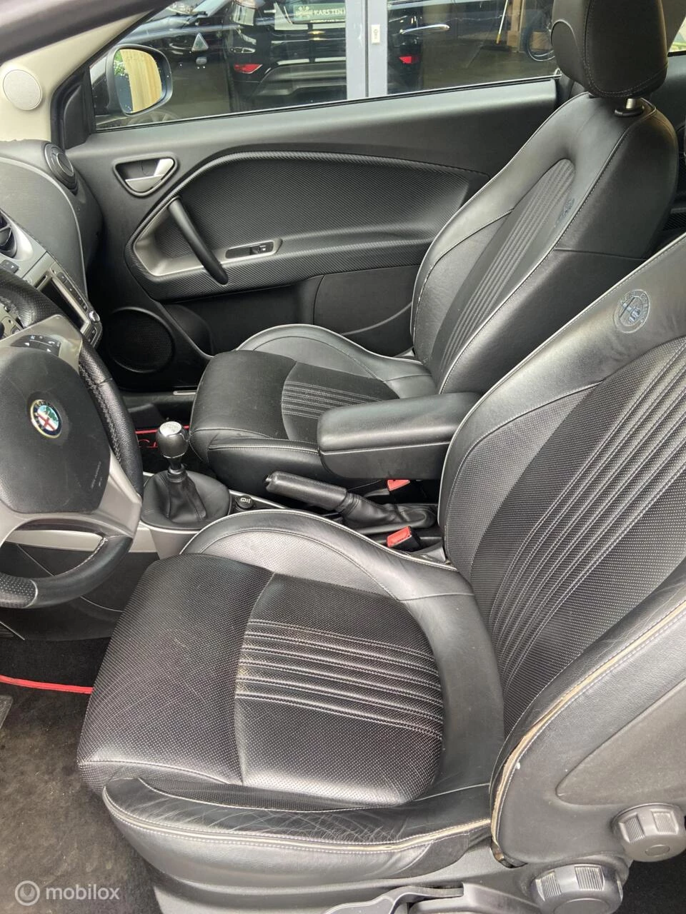 Hoofdafbeelding Alfa Romeo MiTo
