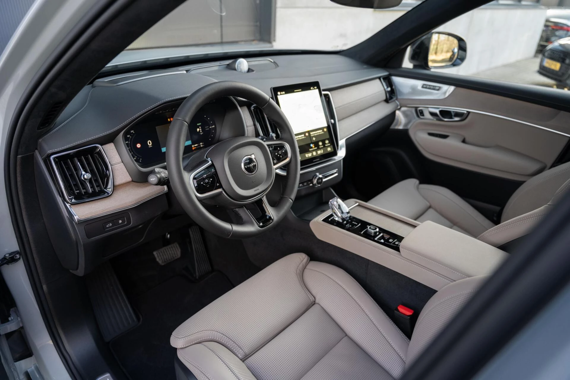 Hoofdafbeelding Volvo XC90