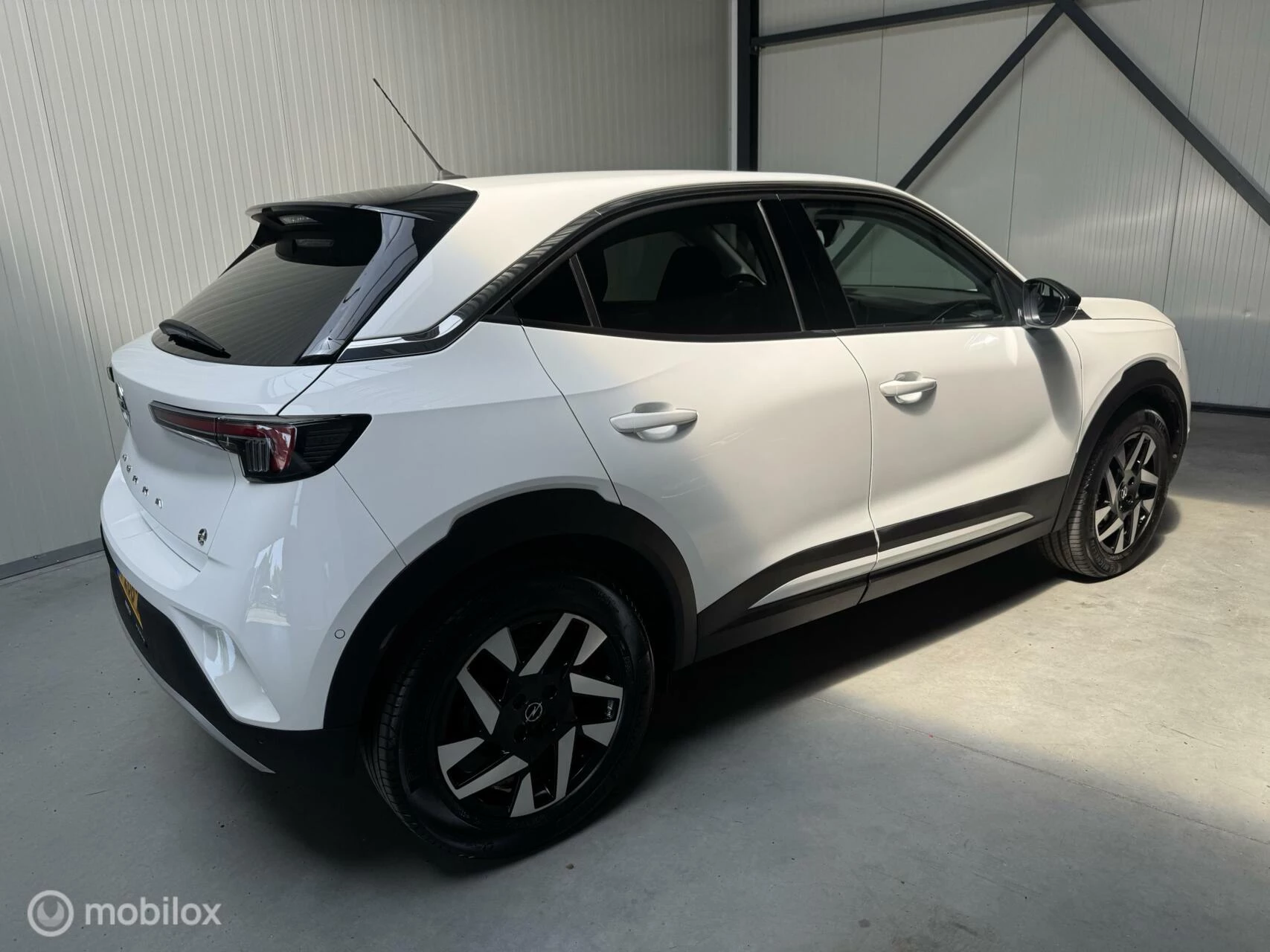 Hoofdafbeelding Opel Mokka-e