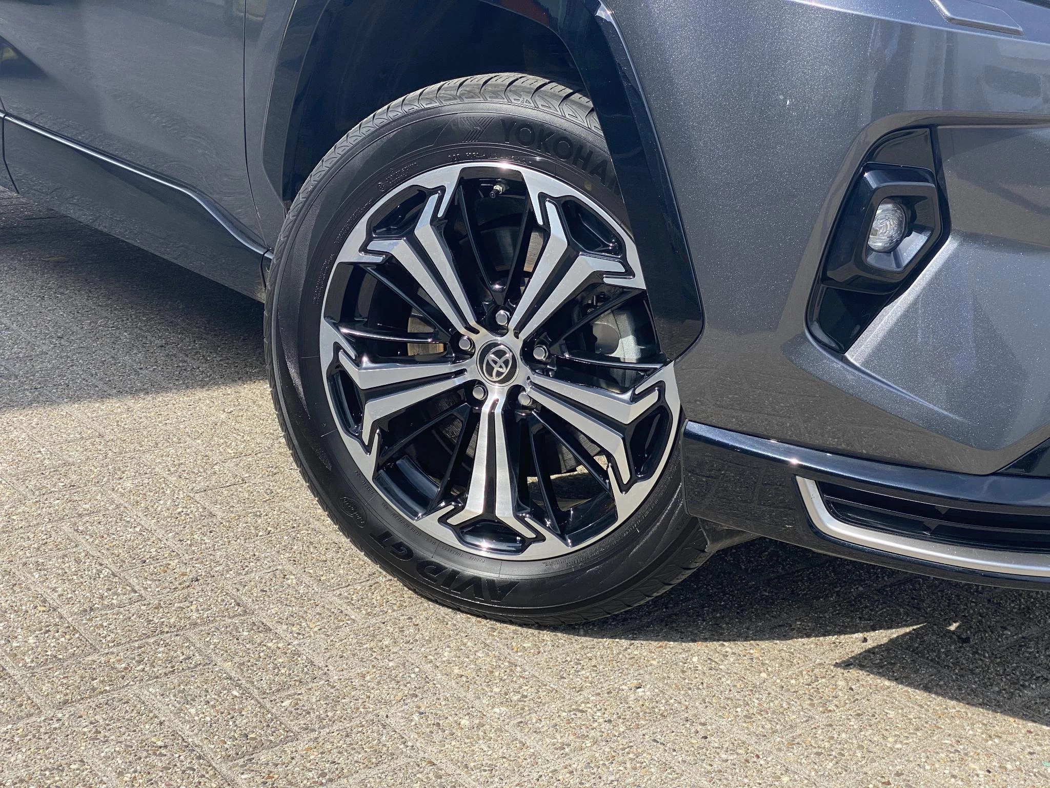 Hoofdafbeelding Toyota RAV4