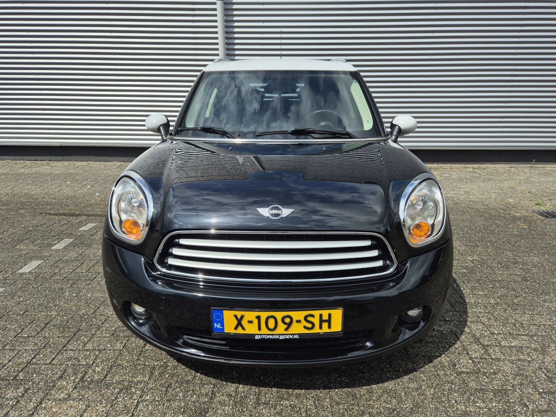 Hoofdafbeelding MINI Countryman