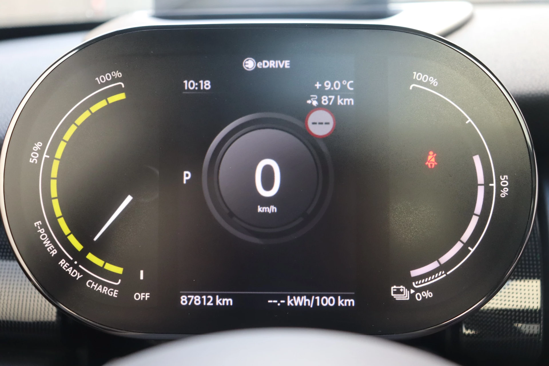 Hoofdafbeelding MINI Electric