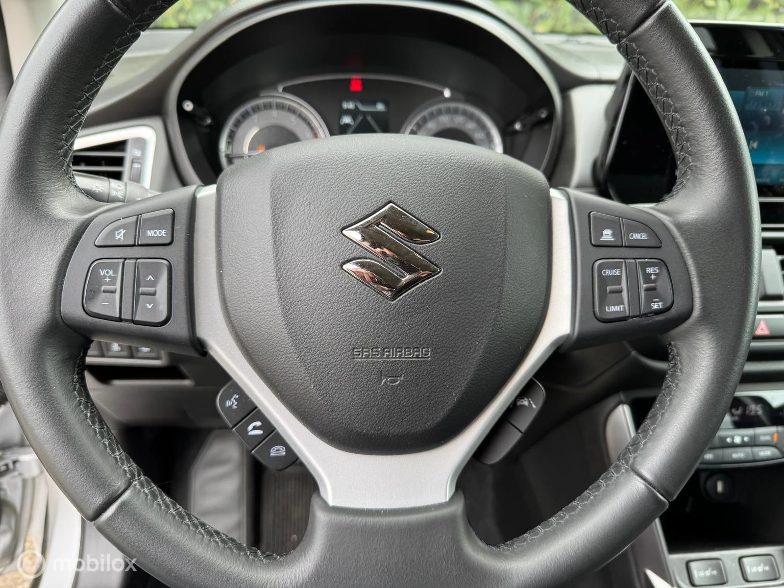 Hoofdafbeelding Suzuki S-Cross