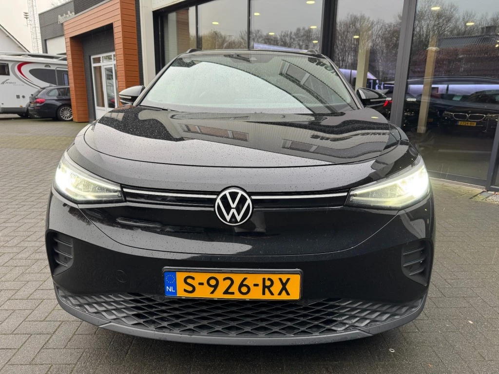 Hoofdafbeelding Volkswagen ID.4