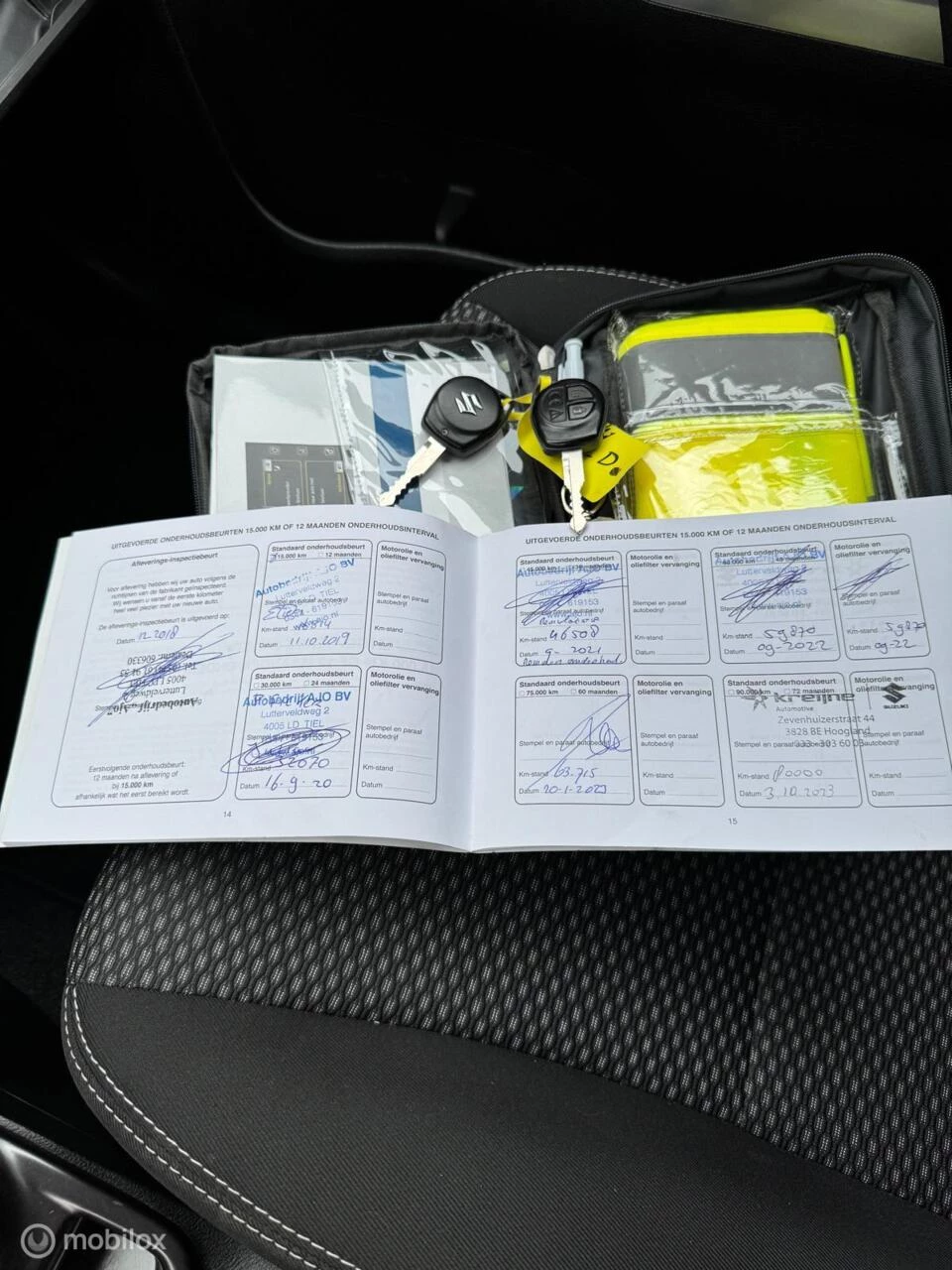 Hoofdafbeelding Suzuki Swift