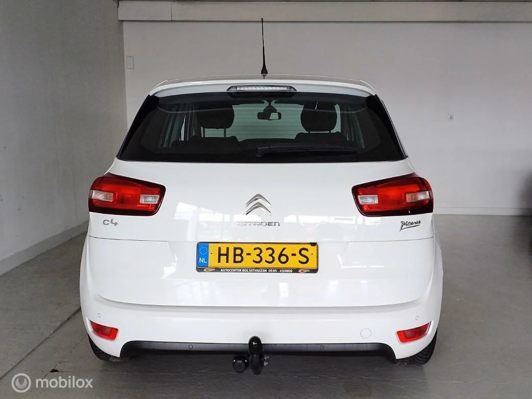 Hoofdafbeelding Citroën C4 Picasso