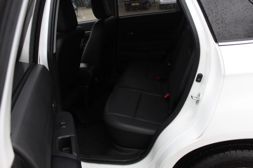 Hoofdafbeelding Mitsubishi ASX