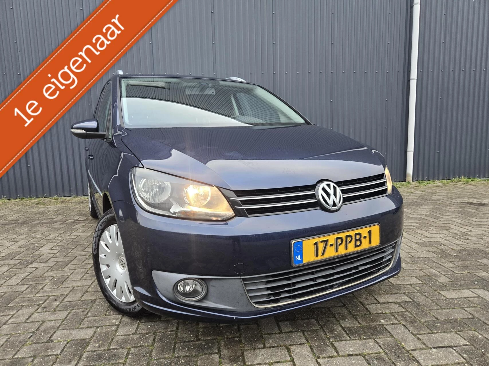 Hoofdafbeelding Volkswagen Touran