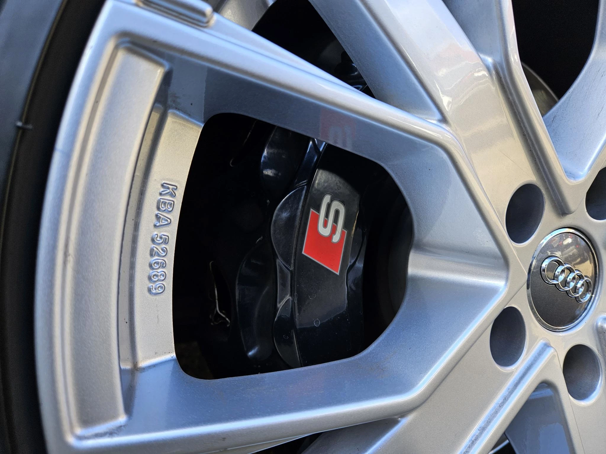 Hoofdafbeelding Audi S5