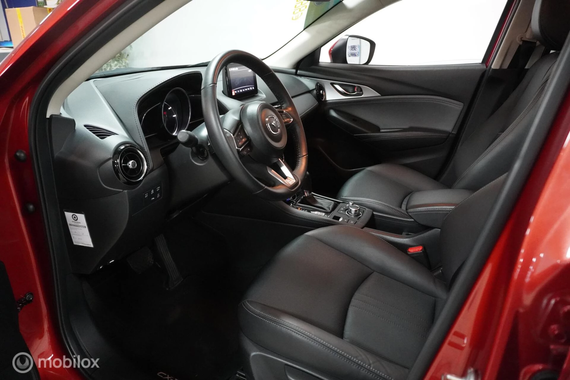 Hoofdafbeelding Mazda CX-3