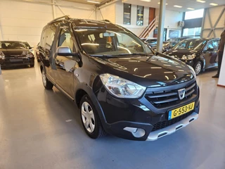 Dacia Dokker 1.2 TCe S&S Stepway