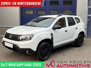 Hoofdafbeelding Dacia Duster Dacia Duster 1.0 TCe l Airco l Bluetooth Dealer onderhouden