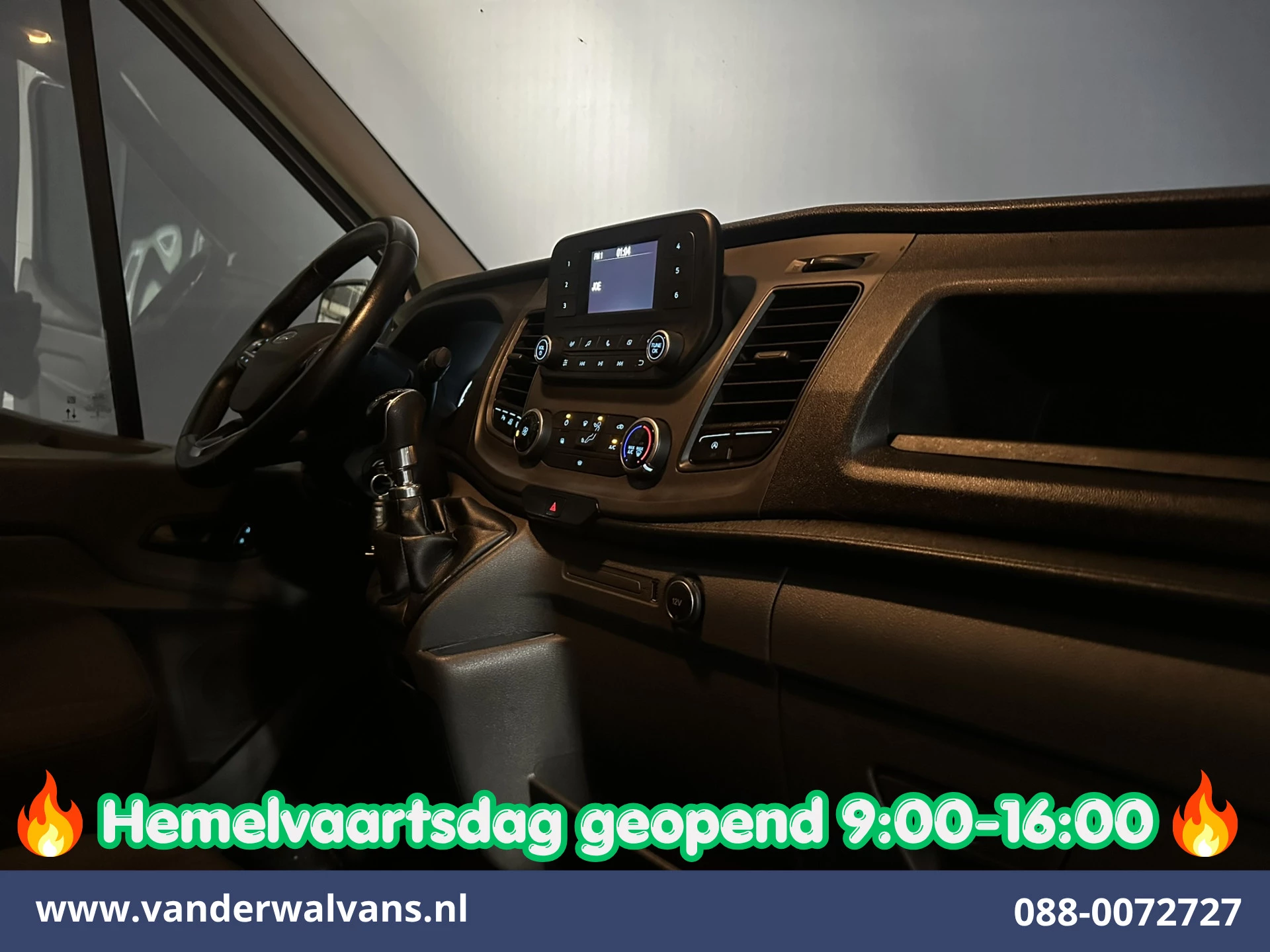 Hoofdafbeelding Ford Transit