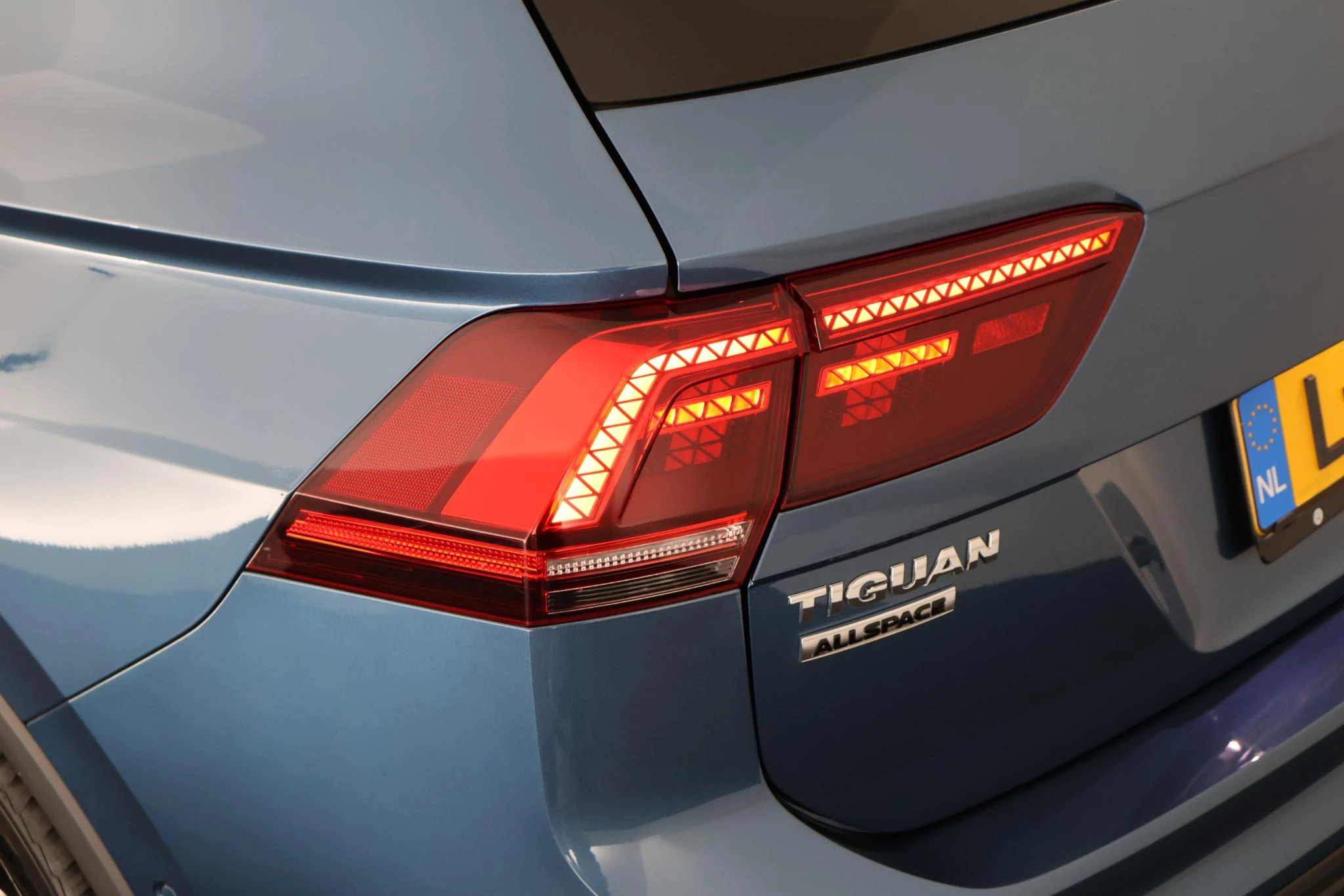 Hoofdafbeelding Volkswagen Tiguan Allspace