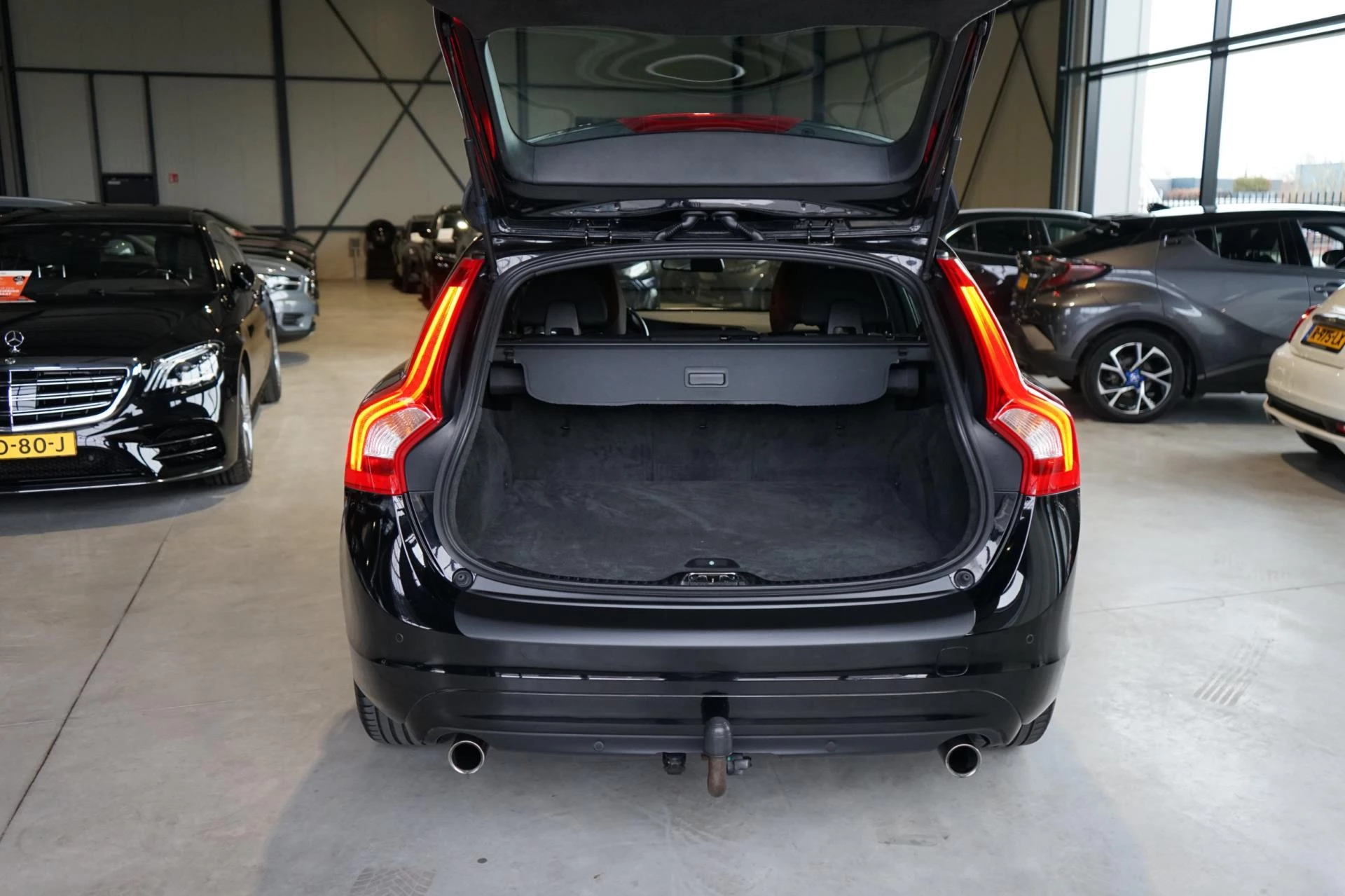 Hoofdafbeelding Volvo V60