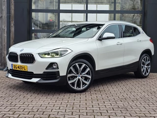 BMW X2 sDrive20i Executive | Automaat | Trekhaak | LED | Park Assist | Navi | Cruise | LMV 19" | All-seasons |