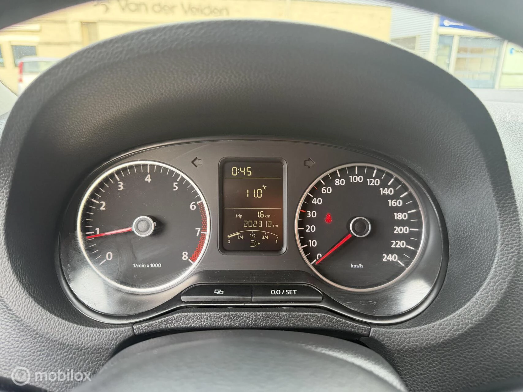 Hoofdafbeelding Volkswagen Polo