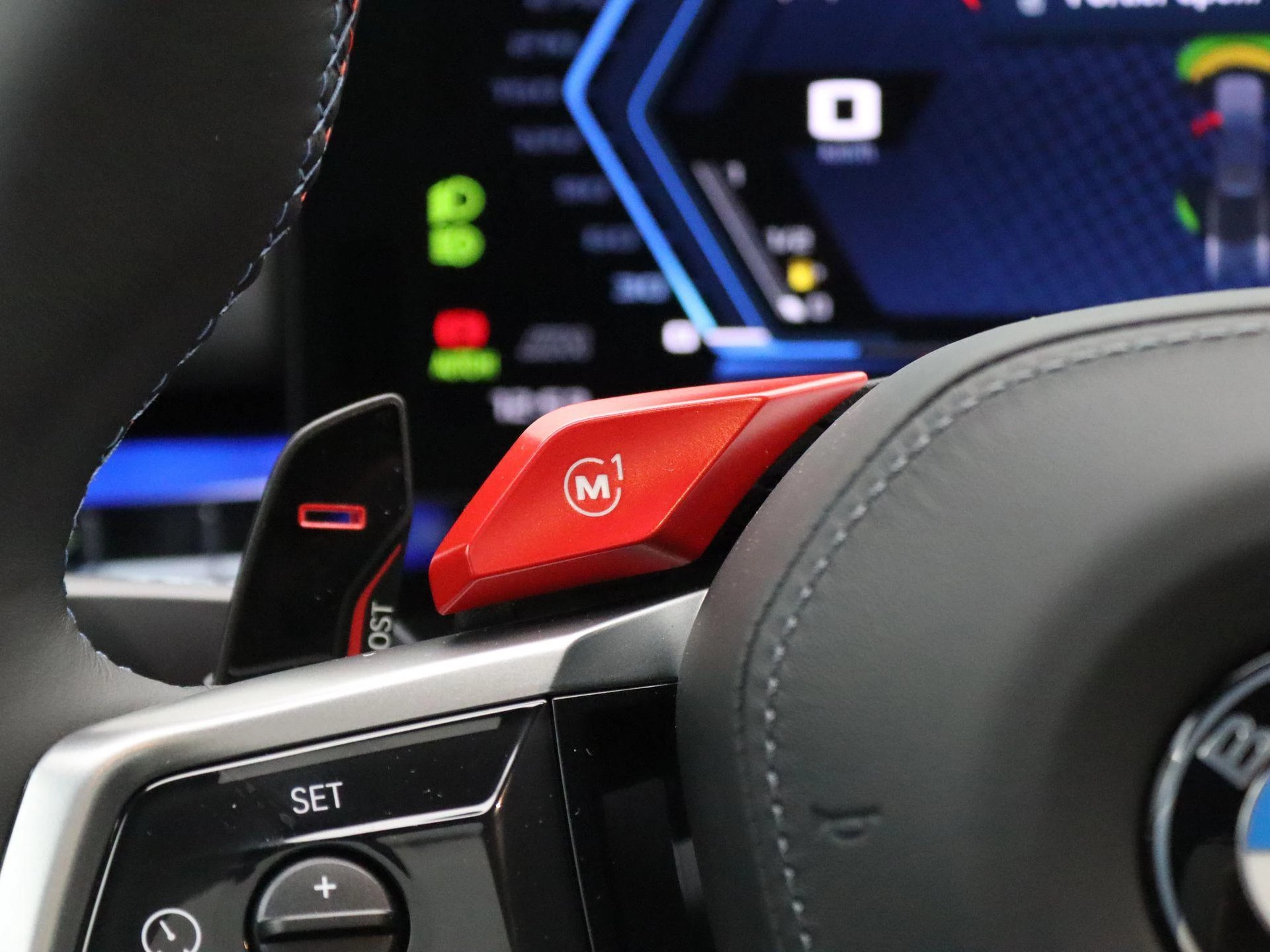 Hoofdafbeelding BMW M5