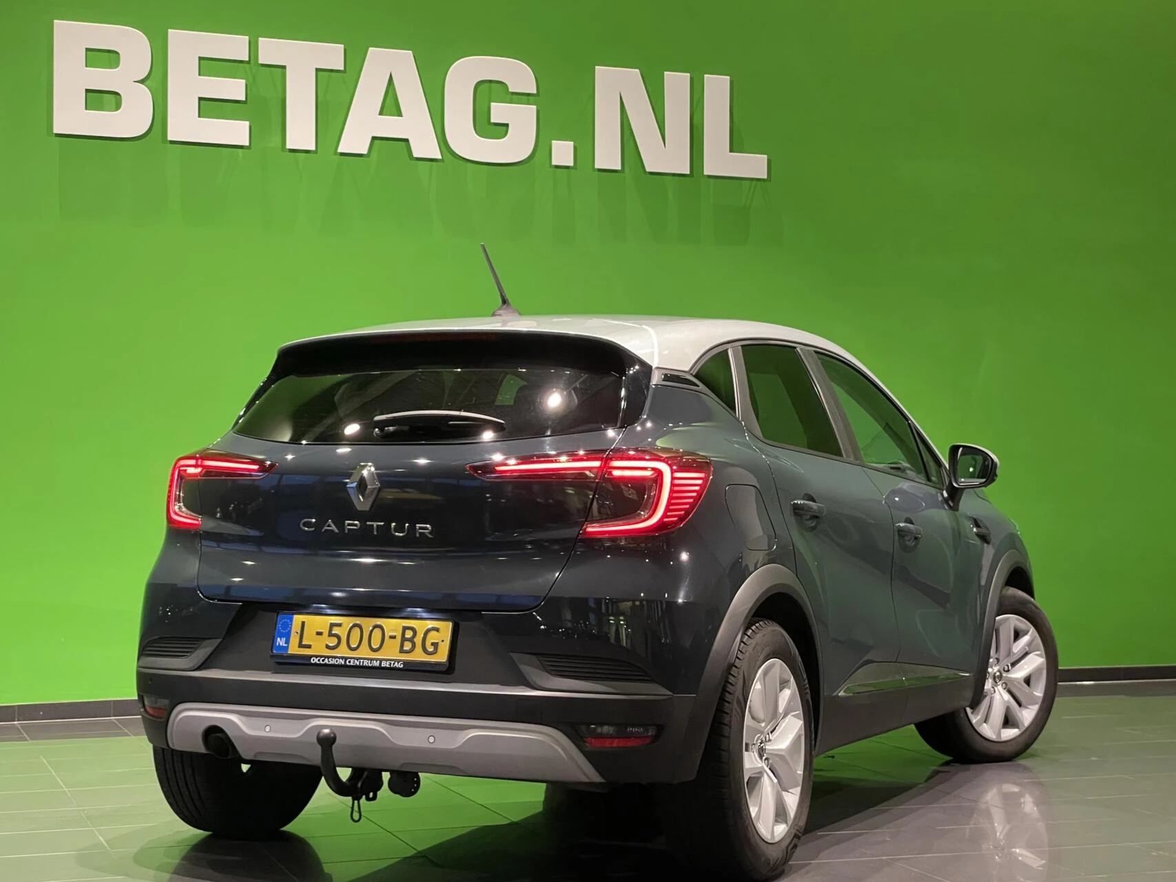 Hoofdafbeelding Renault Captur