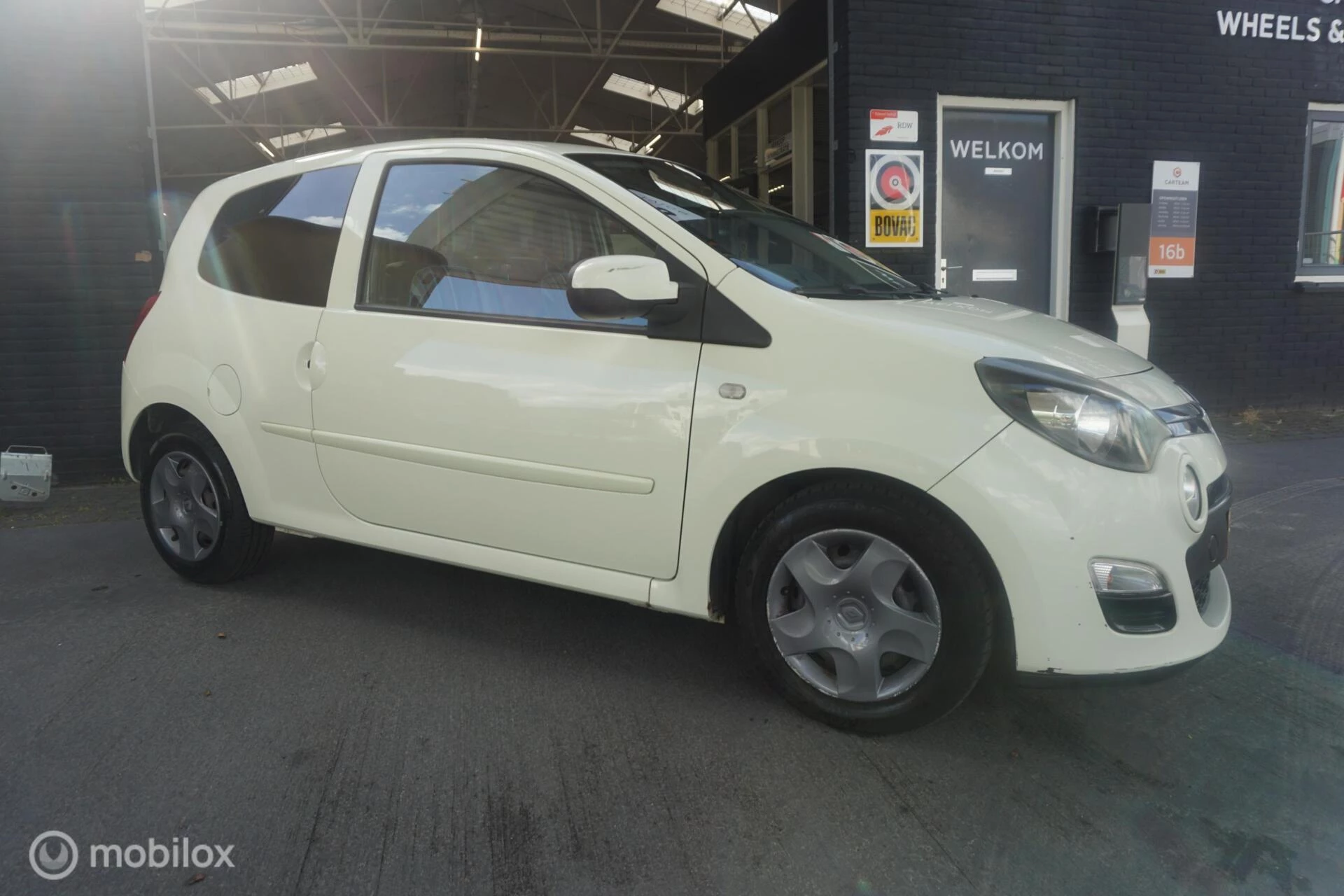 Hoofdafbeelding Renault Twingo