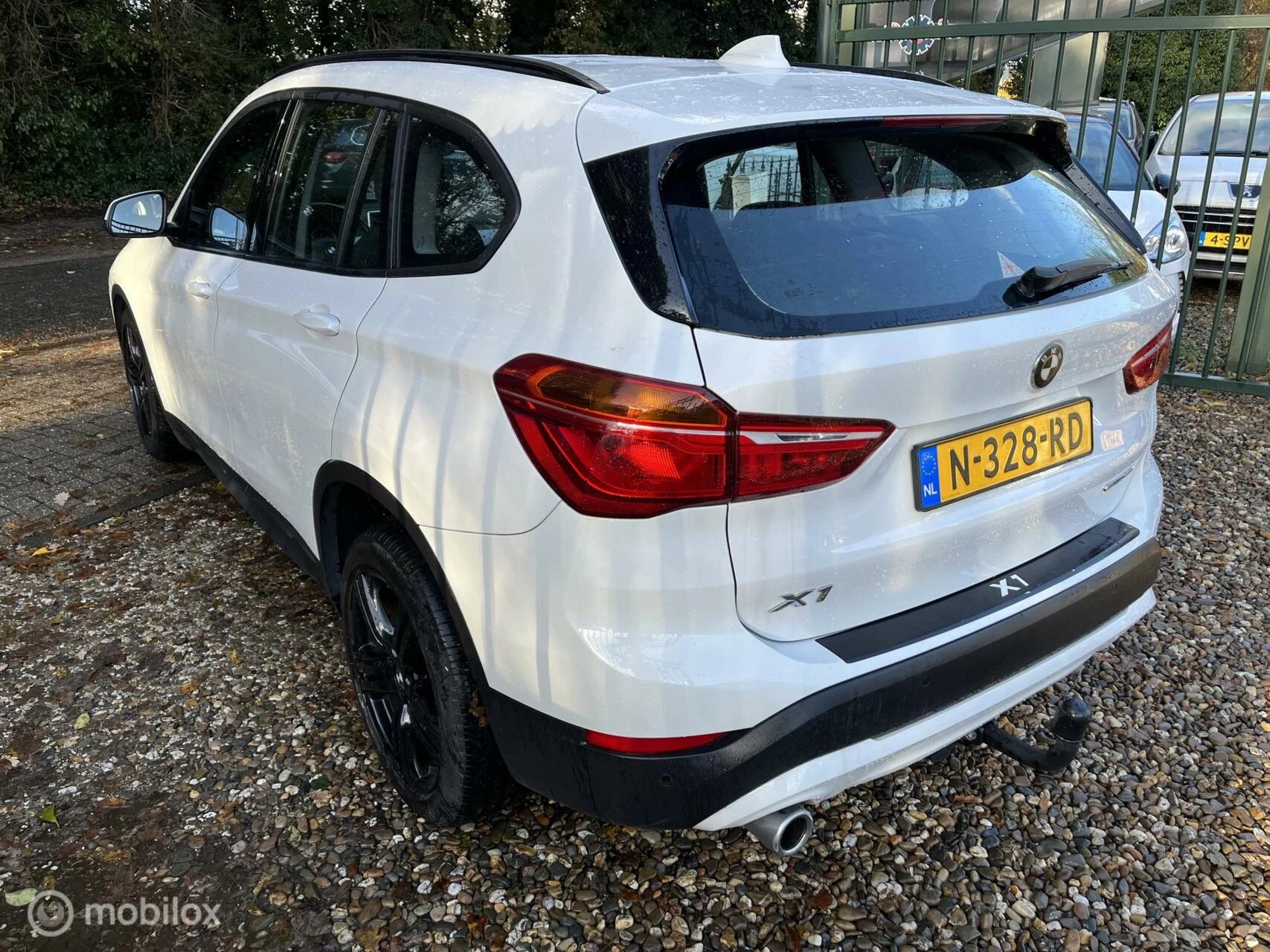 Hoofdafbeelding BMW X1