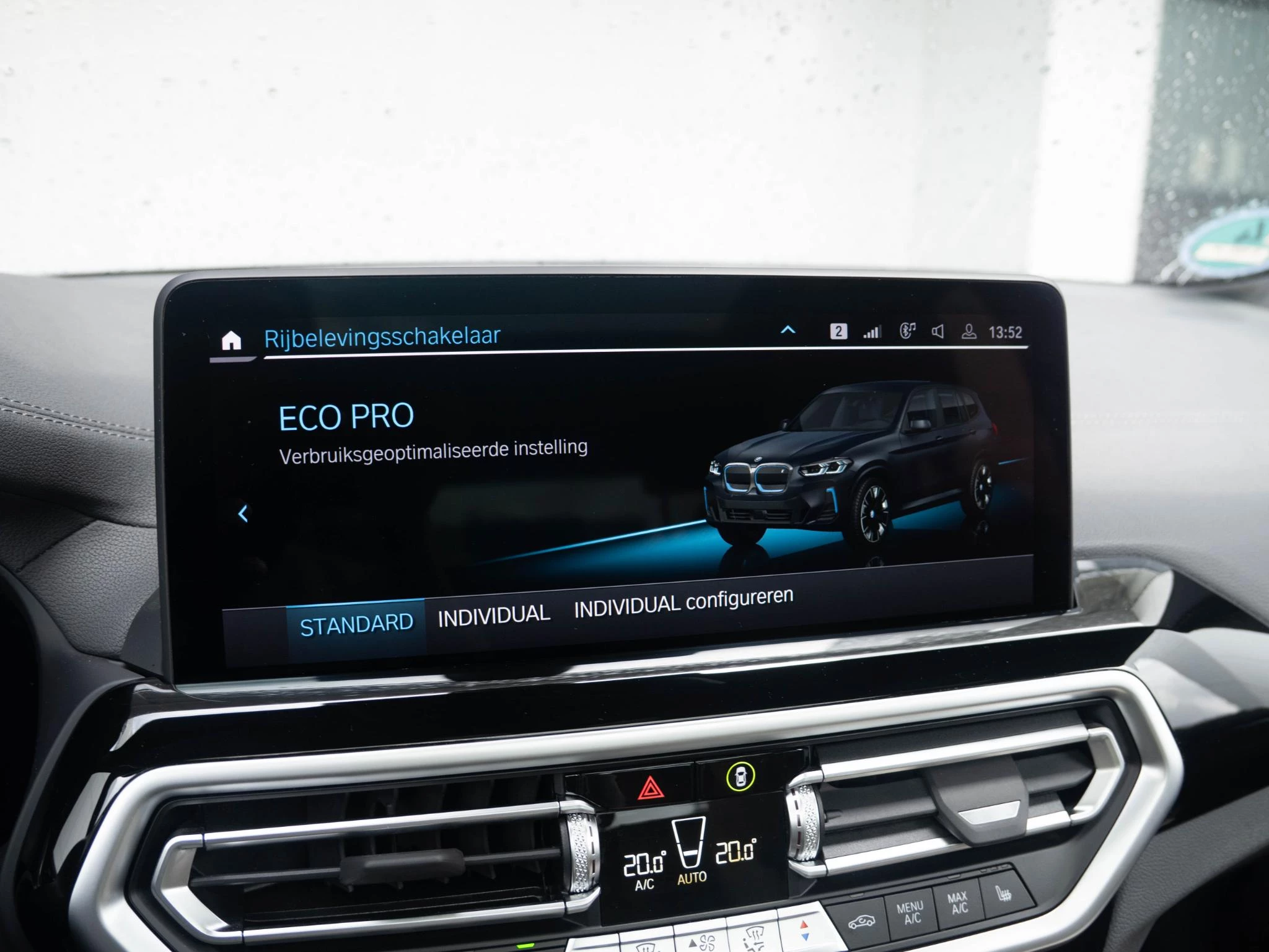 Hoofdafbeelding BMW iX3