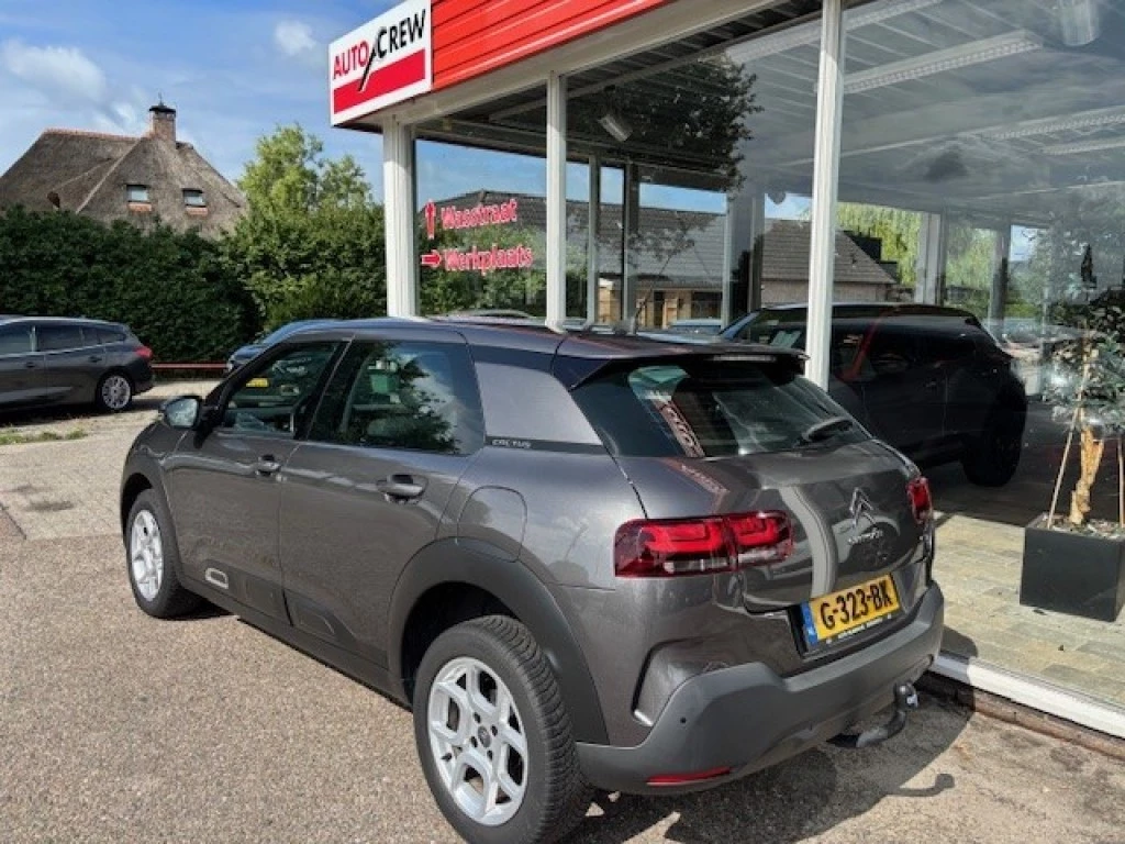 Hoofdafbeelding Citroën C4 Cactus