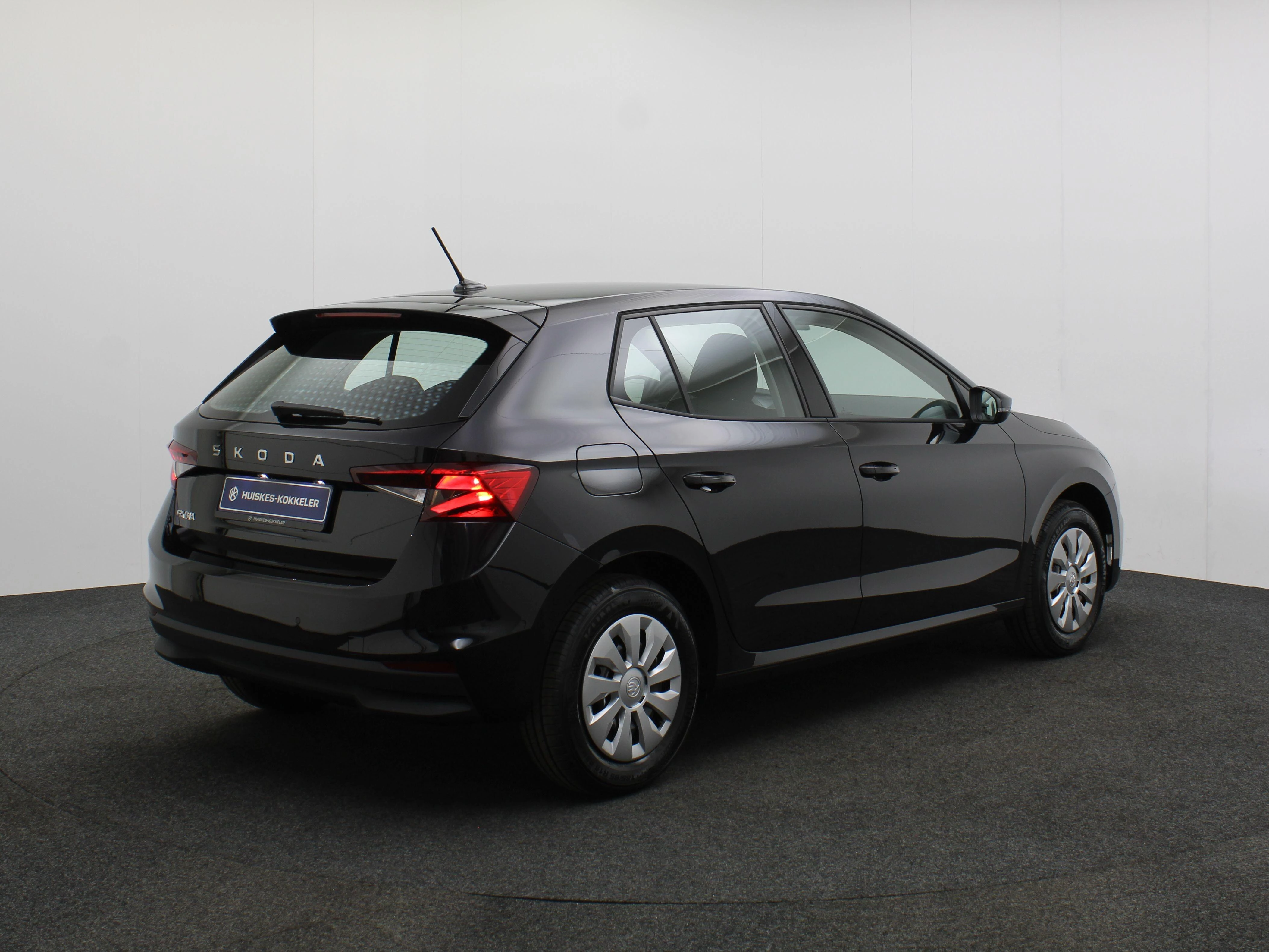 Hoofdafbeelding Škoda Fabia