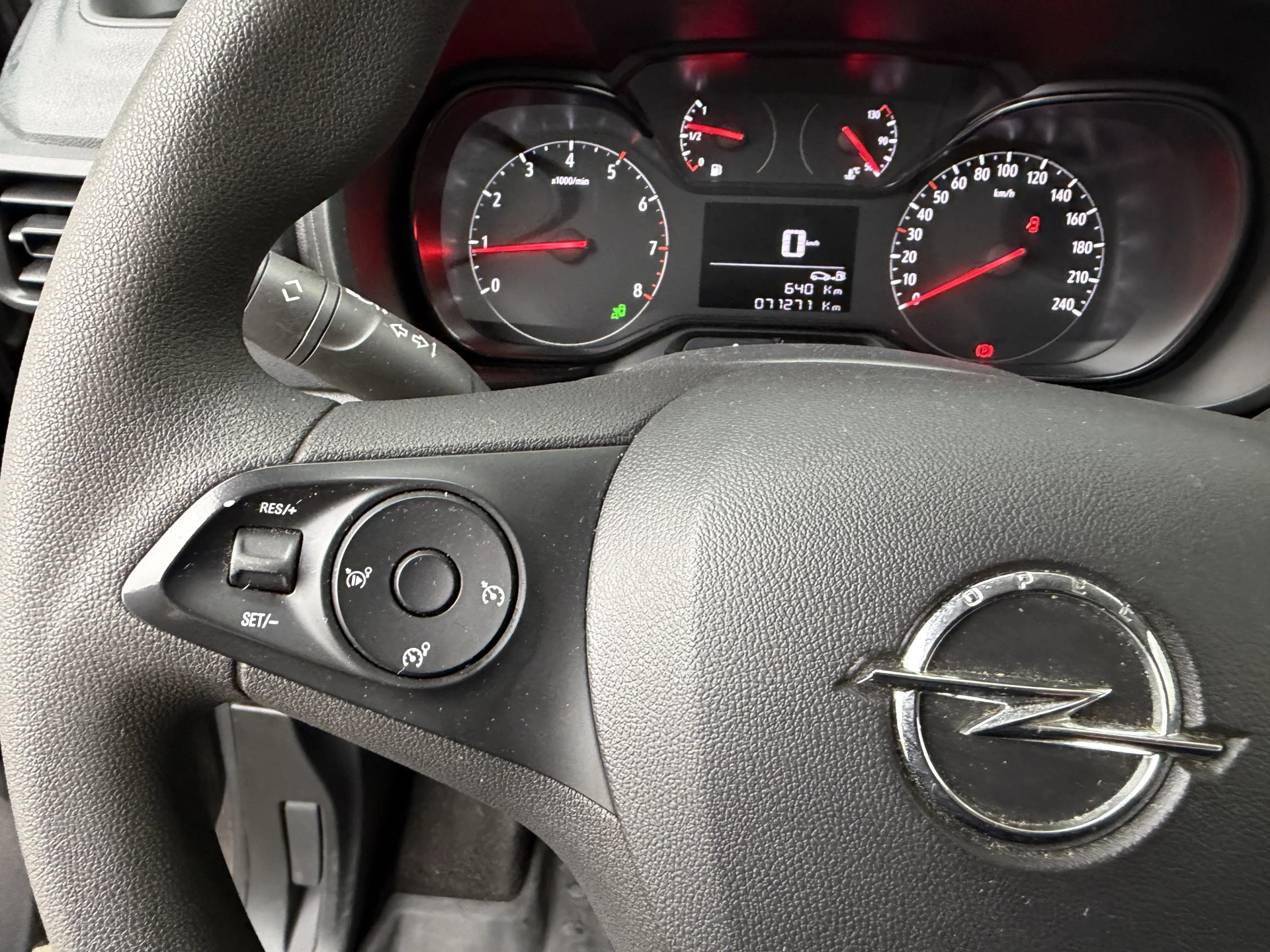 Hoofdafbeelding Opel Combo