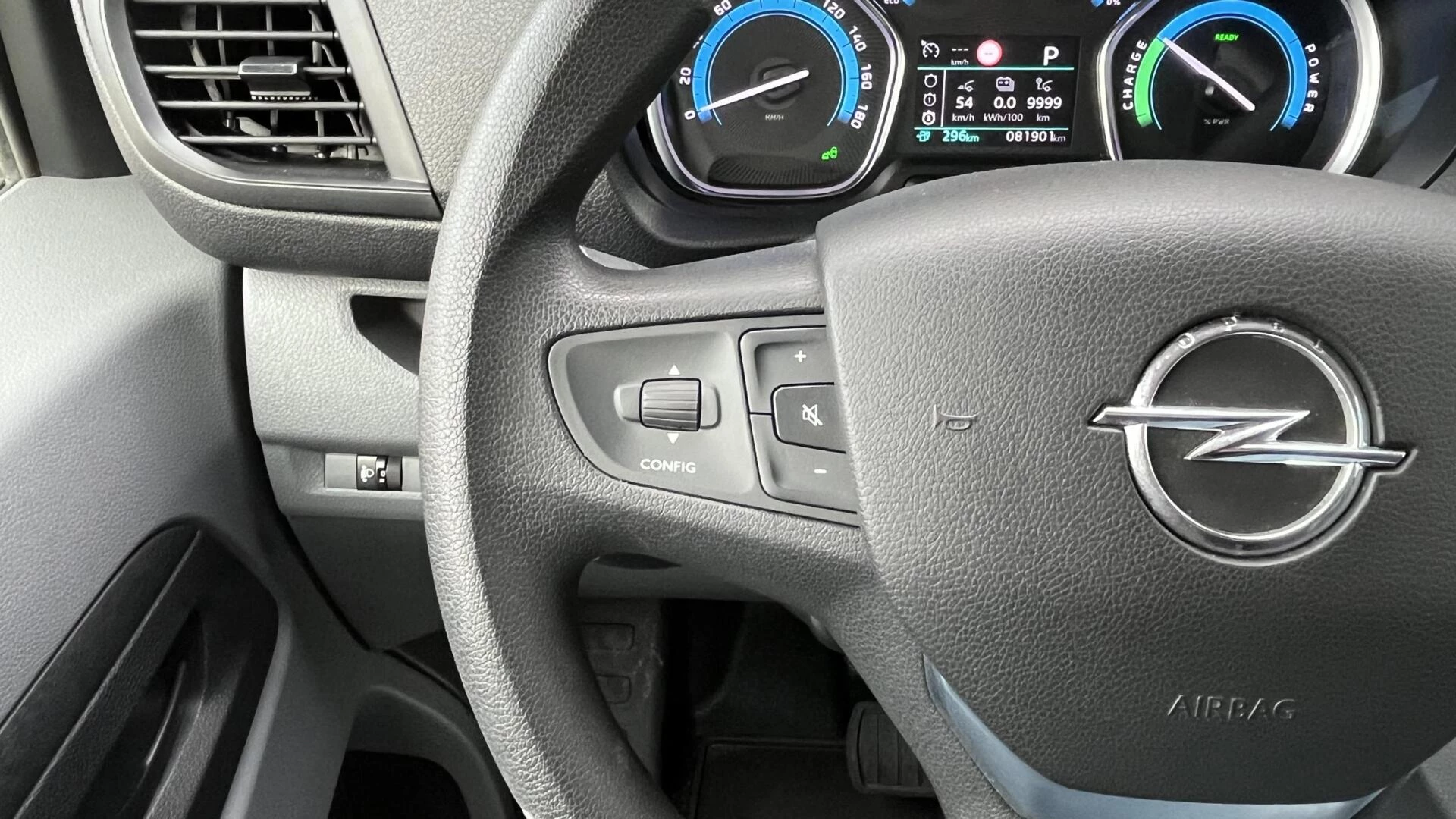 Hoofdafbeelding Opel Vivaro-e