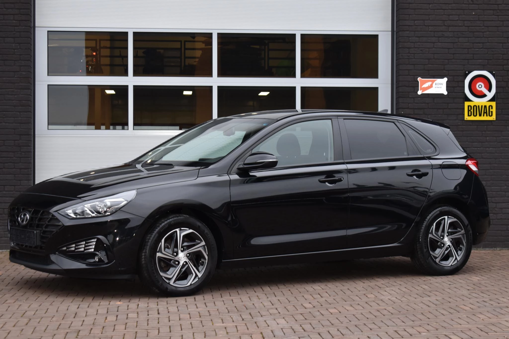 Hoofdafbeelding Hyundai i30