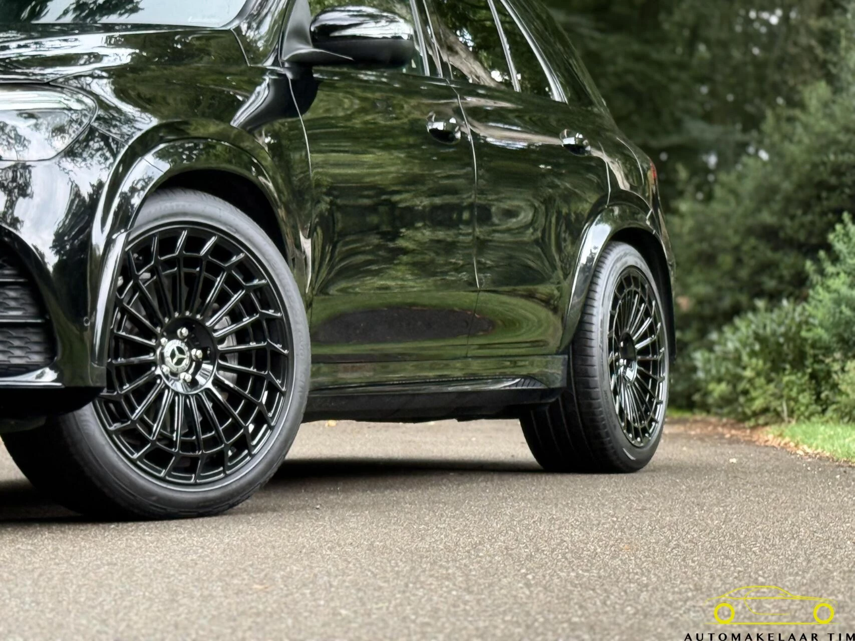 Hoofdafbeelding Mercedes-Benz GLE