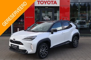Toyota Yaris Cross 1.5 HYBRID 130 GR Sport NIEUW&DIRECT LEVERBAAR!! STOELVERW. PANODAK JBL-AUDIO NAVI HEAD-UP KEYLESS APPLE/ANDROID AD-CRUISE