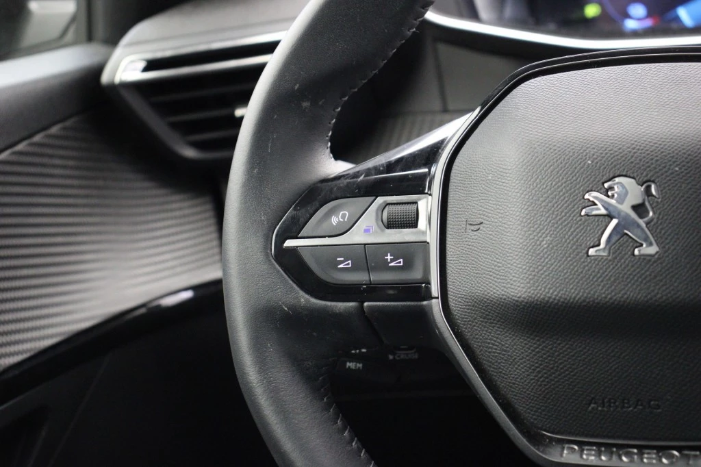 Hoofdafbeelding Peugeot e-208