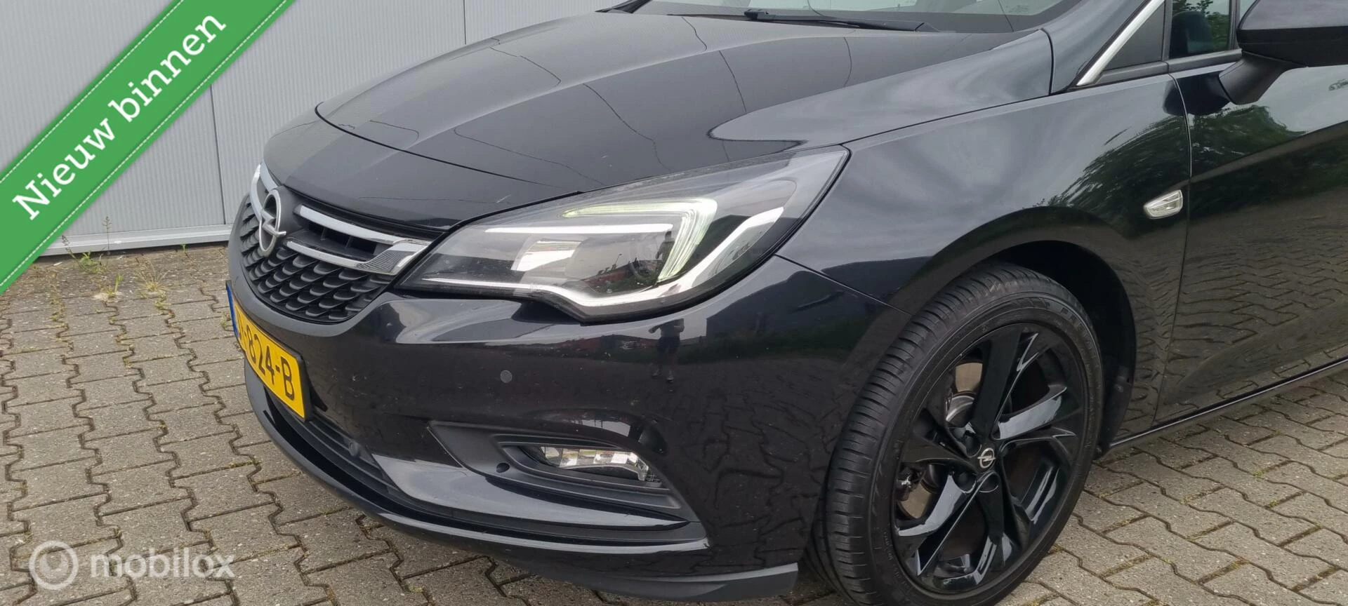 Hoofdafbeelding Opel Astra