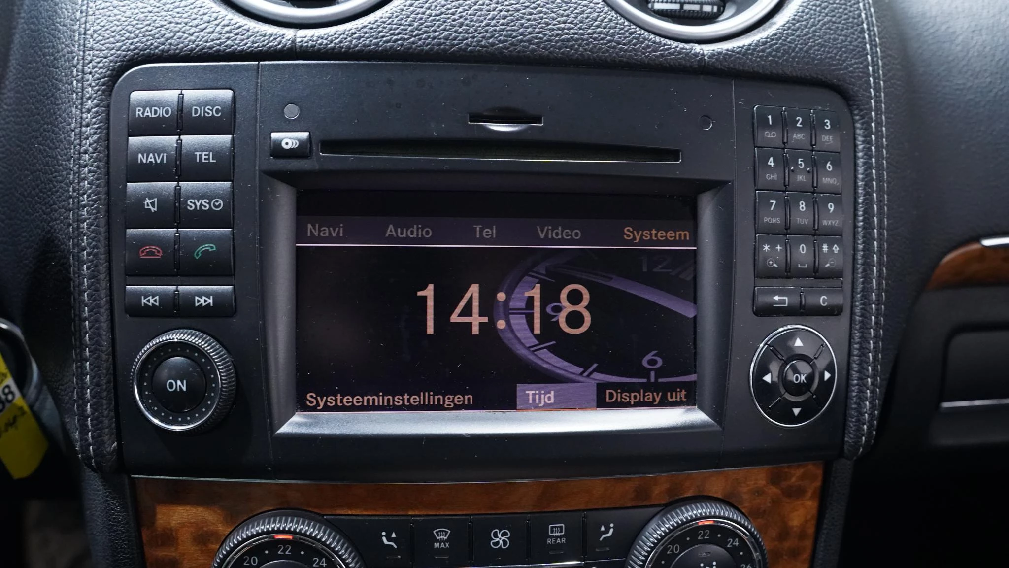 Hoofdafbeelding Mercedes-Benz GL