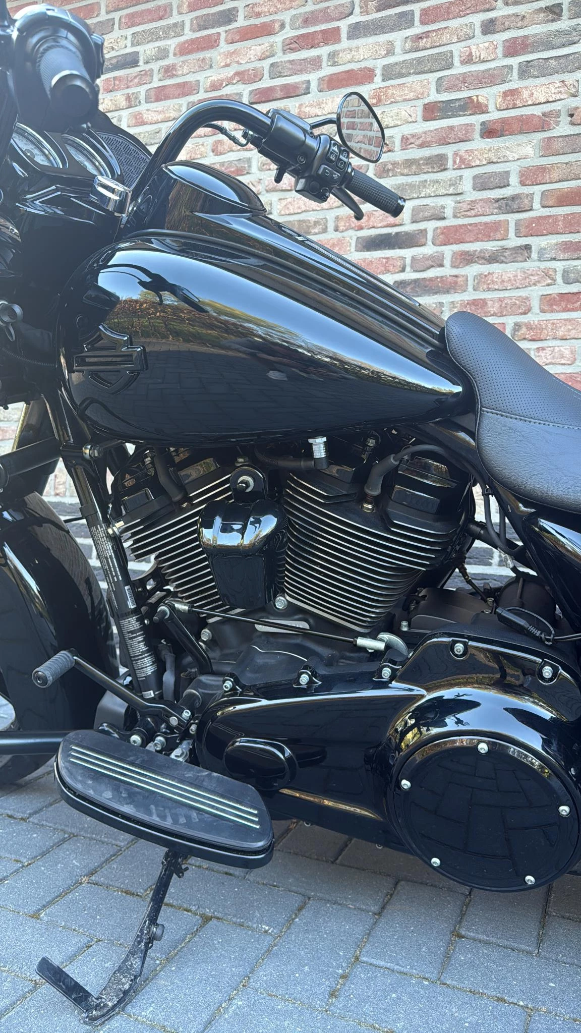 Hoofdafbeelding Harley-Davidson Road Glide