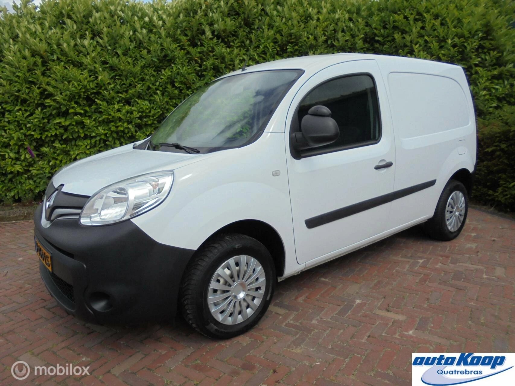 Hoofdafbeelding Renault Kangoo