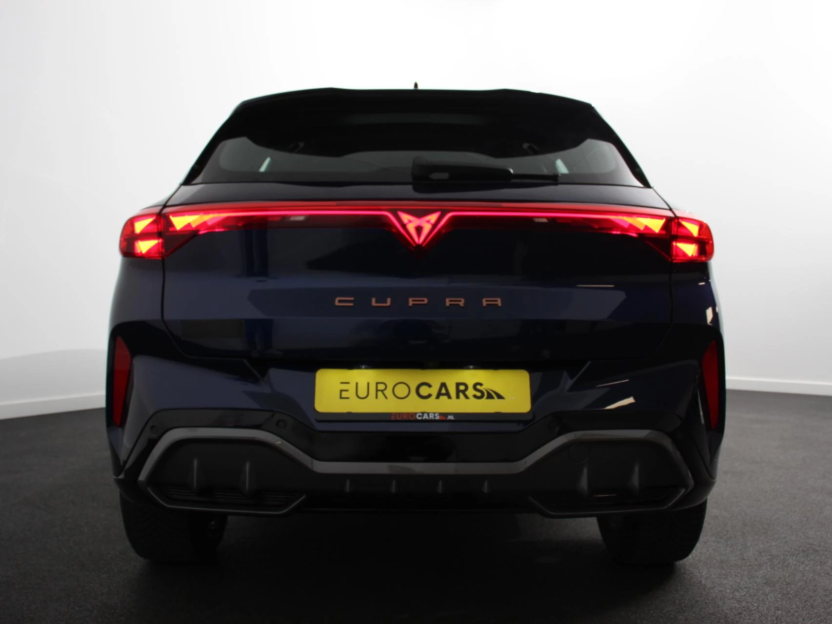 Hoofdafbeelding CUPRA Terramar
